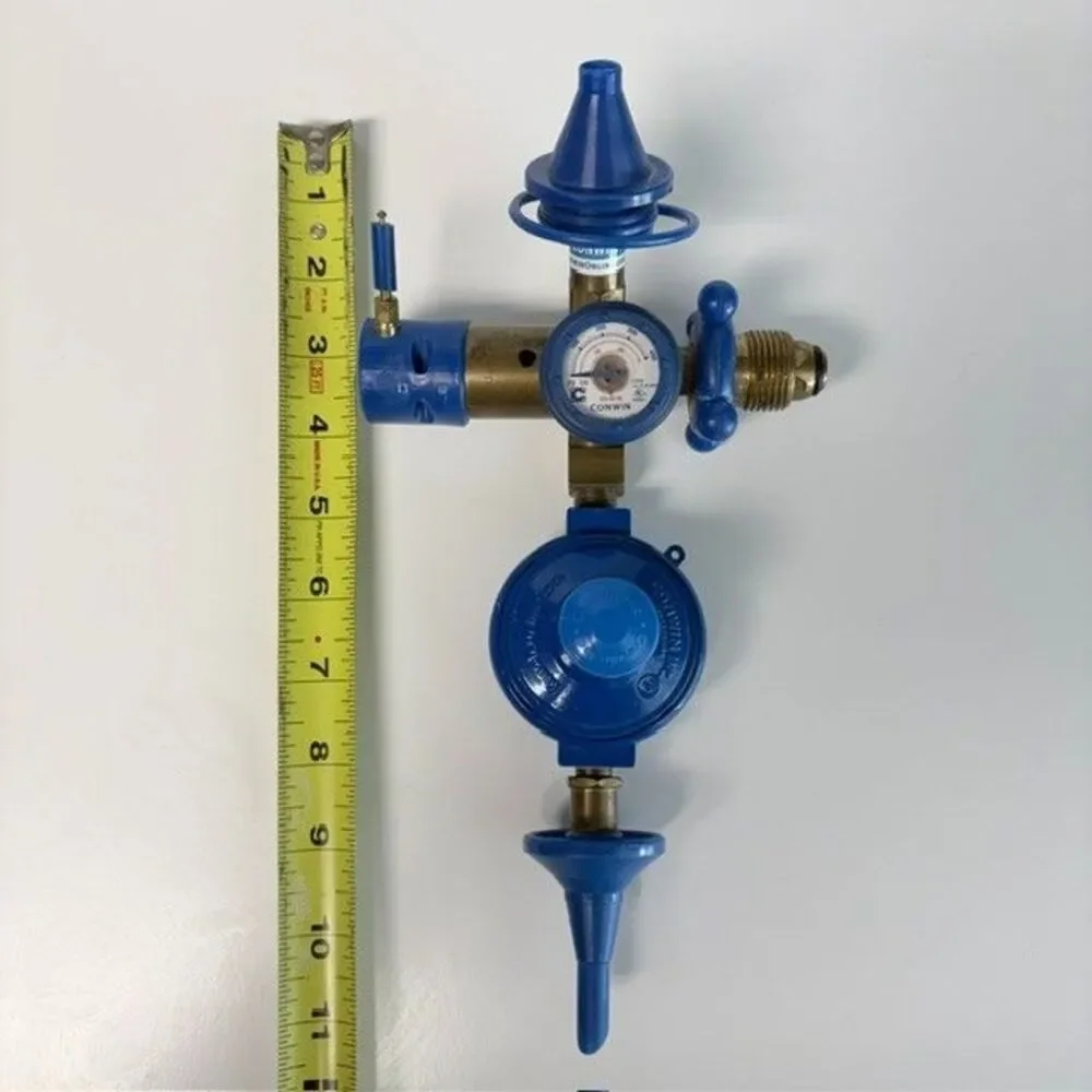 Conwin Helium PRECISION PLUS balloon inflator For Mylar ballon’s or Latex